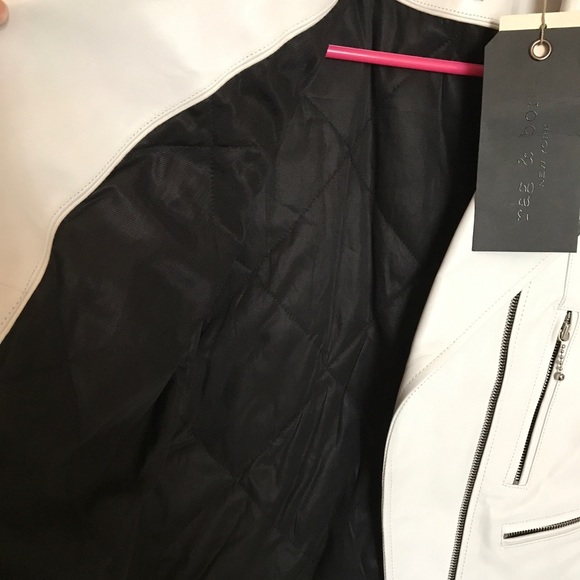 Rag & Bone Arrow Jacket - Picture 6 of 8